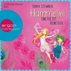Cover - Tanya Stewner - Hummelbi - Eine Fee ist keine Elfe