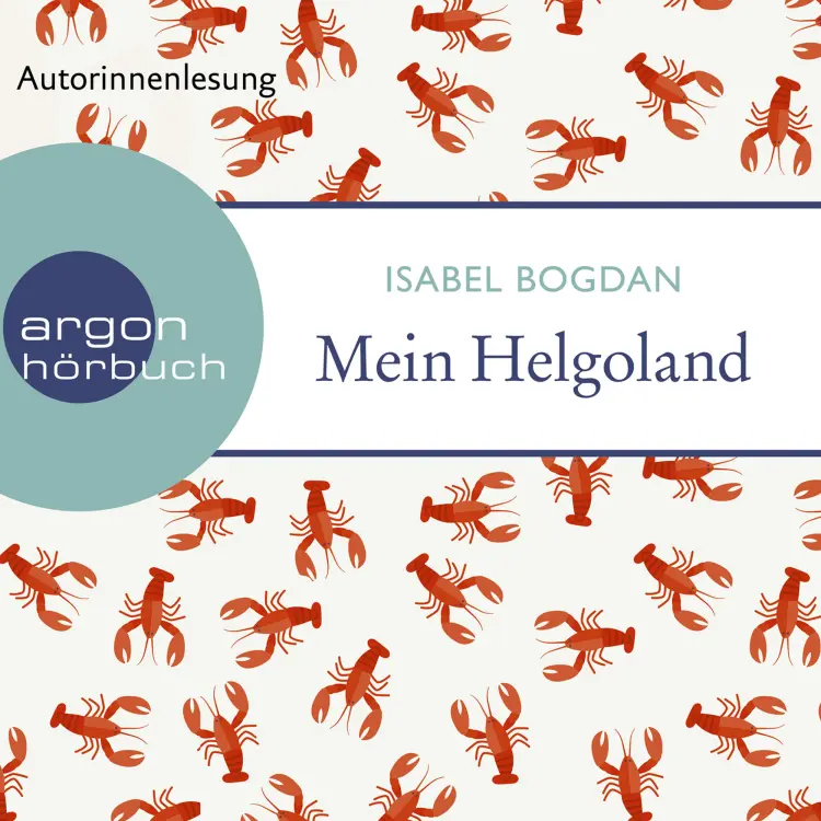 Cover von Isabel Bogdan - Mein Helgoland