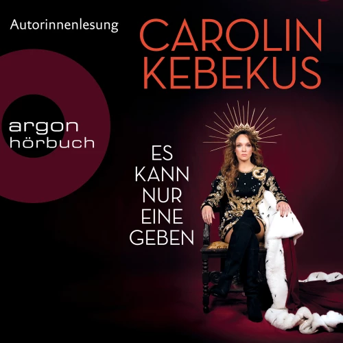 Cover - Carolin Kebekus - Es kann nur eine geben