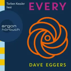 Cover - Dave Eggers - Every