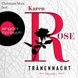 Cover - Karen Rose - Die Sacramento-Reihe - Band 1 - Tränennacht