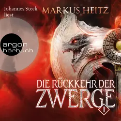 Cover - Markus Heitz - Die Rückkehr der Zwerge - Band 1