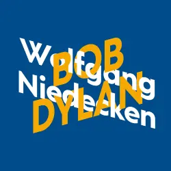 Cover - Wolfgang Niedecken - KiWi Musikbibliothek - Band 11 - Wolfgang Niedecken über Bob Dylan