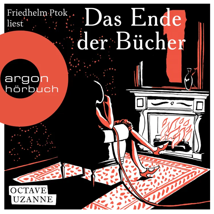 Cover von Octave Uzanne - Das Ende der Bücher
