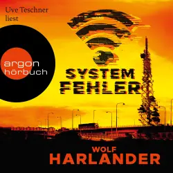 Cover - Wolf Harlander - Systemfehler