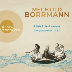 Cover - Mechtild Borrmann - Glück hat einen langsamen Takt