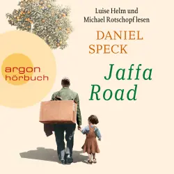 Cover - Daniel Speck - Jaffa Road