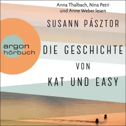 Cover - Susann Pásztor - Die Geschichte von Kat und Easy