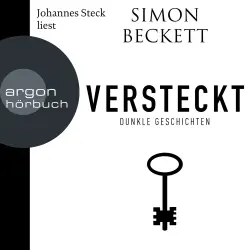 Cover - Simon Beckett - Versteckt - Dunkle Geschichten