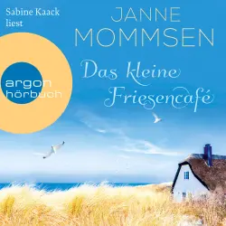 Cover - Janne Mommsen - Das kleine Friesencafé