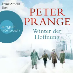 Cover - Peter Prange - Winter der Hoffnung