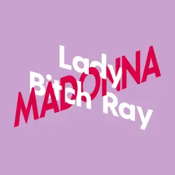Cover - Lady Bitch Ray - KiWi Musikbibliothek - Band 6 - Lady Bitch Ray über Madonna