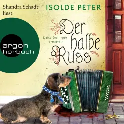 Cover - Isolde Peter - Der halbe Russ