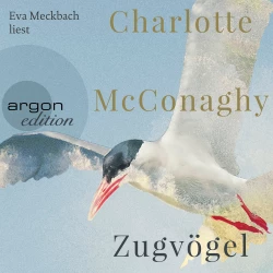 Cover - Charlotte McConaghy - Zugvögel