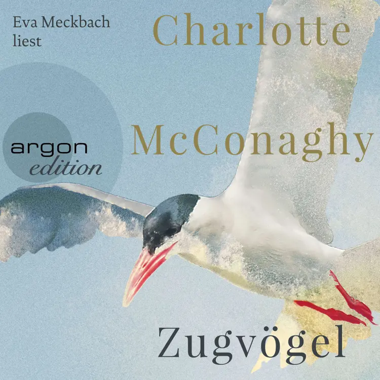 Cover von Charlotte McConaghy - Zugvögel