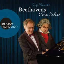 Cover - Jörg Maurer - Beethovens kleine Patzer
