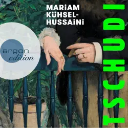 Cover - Mariam Kühsel-Hussaini - Tschudi