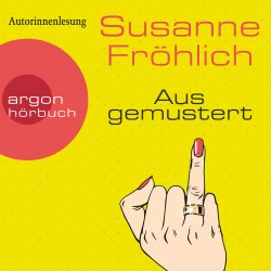 Cover - Susanne Fröhlich - Ausgemustert