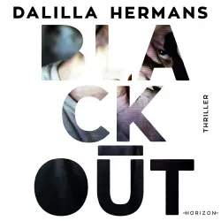 Cover - Dalilla Hermans - Black-Out