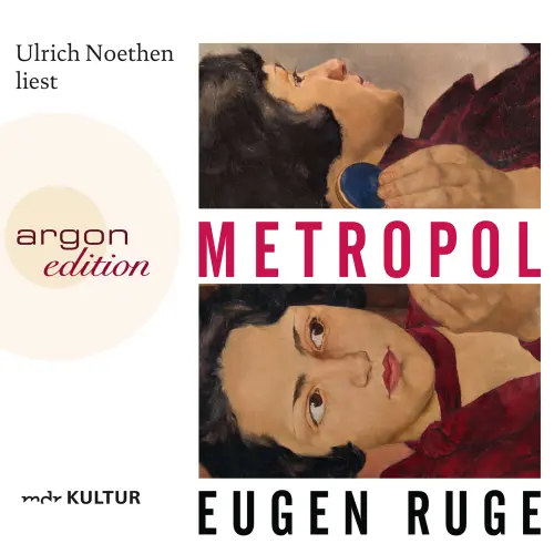 Cover von Eugen Ruge - Metropol