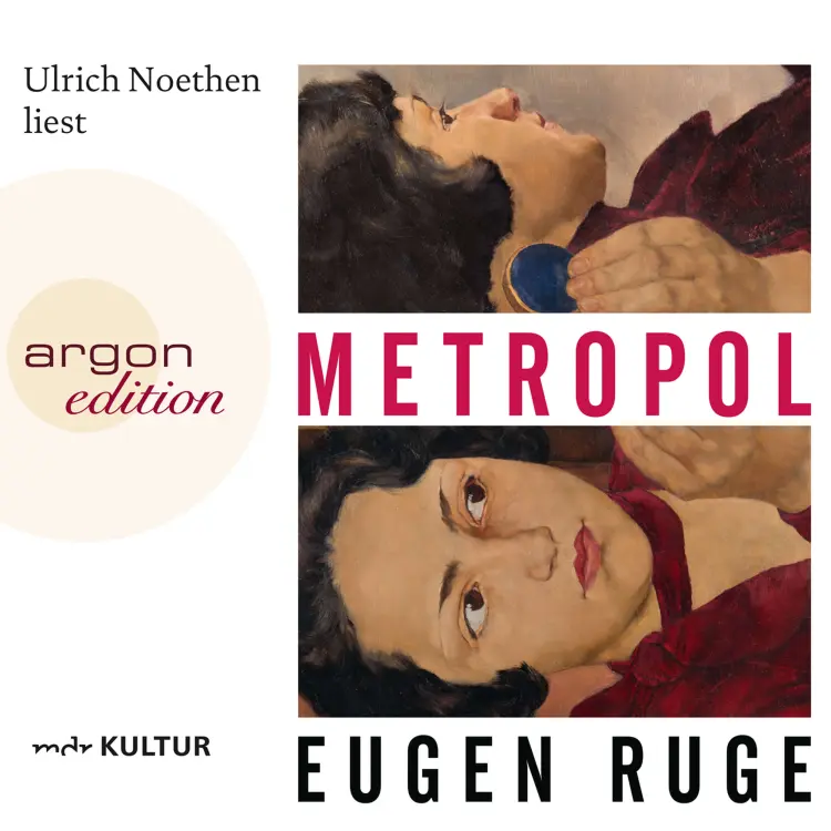 Cover von Eugen Ruge - Metropol