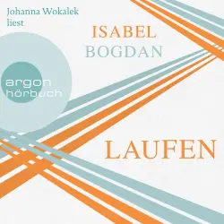 Cover - Isabel Bogdan - Laufen