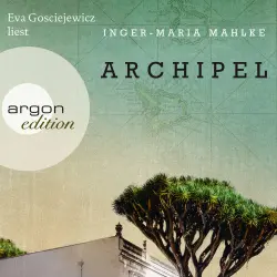 Cover - Inger-Maria Mahlke - Archipel