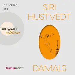 Cover - Siri Hustvedt - Damals