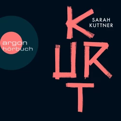 Cover - Sarah Kuttner - Kurt