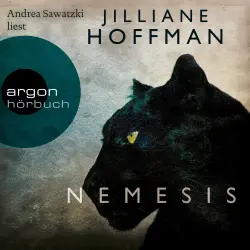 Cover - Jilliane Hoffman - Nemesis