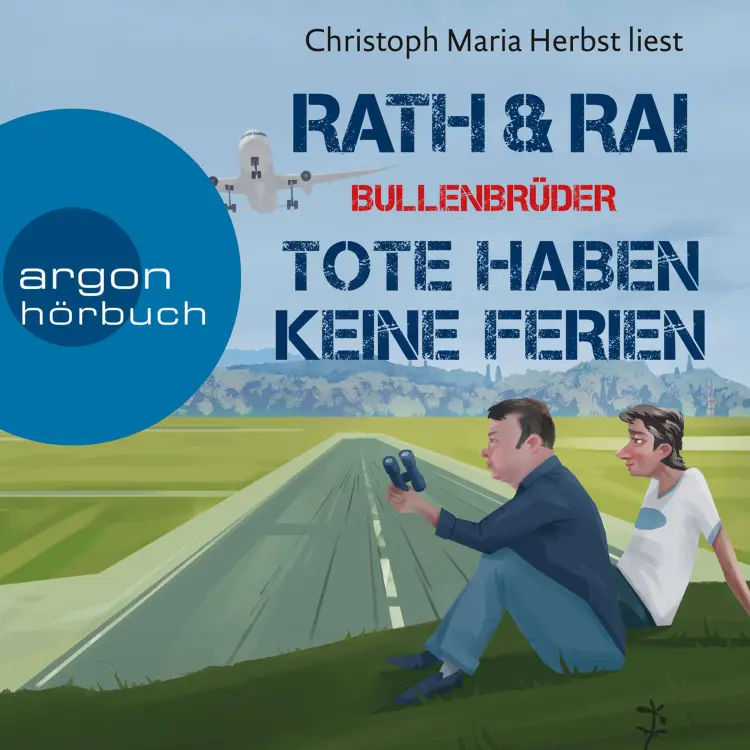 Cover von Hans Rath - Bullenbrüder - Band 3 - Tote haben keine Ferien