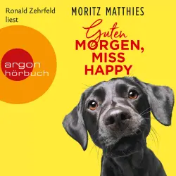Cover - Moritz Matthies - Guten Morgen, Miss Happy