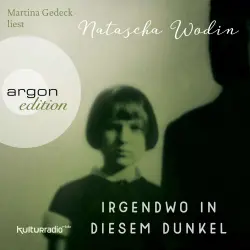 Cover - Natascha Wodin - Irgendwo in diesem Dunkel