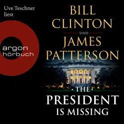 Cover - Bill Clinton - The President is Missing
