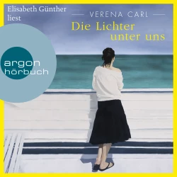 Cover - Verena Carl - Die Lichter unter uns
