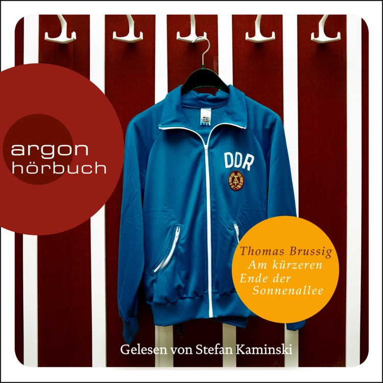 Cover von Thomas Brussig - Am kürzeren Ende der Sonnenallee