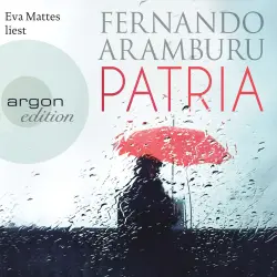 Cover - Fernando Aramburu - Patria