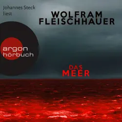 Cover - Wolfram Fleischhauer - Das Meer