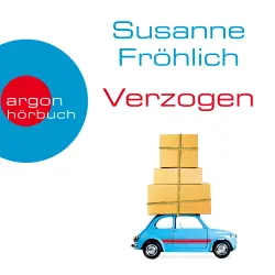 Cover - Susanne Fröhlich - Verzogen