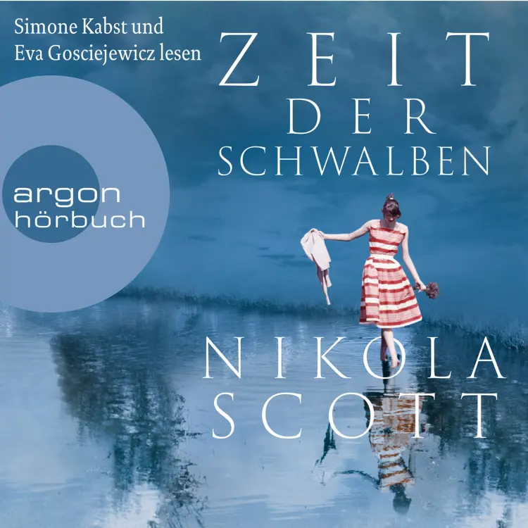 Cover von Nikola Scott - Zeit der Schwalben