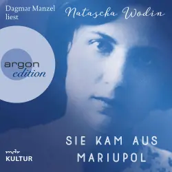 Cover - Natascha Wodin - Sie kam aus Mariupol