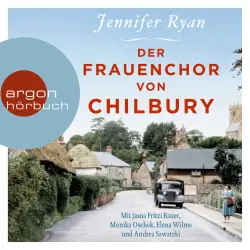 Cover - Jennifer Ryan - Der Frauenchor von Chilbury