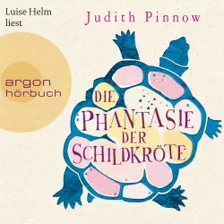 Cover - Judith Pinnow - Die Phantasie der Schildkröte