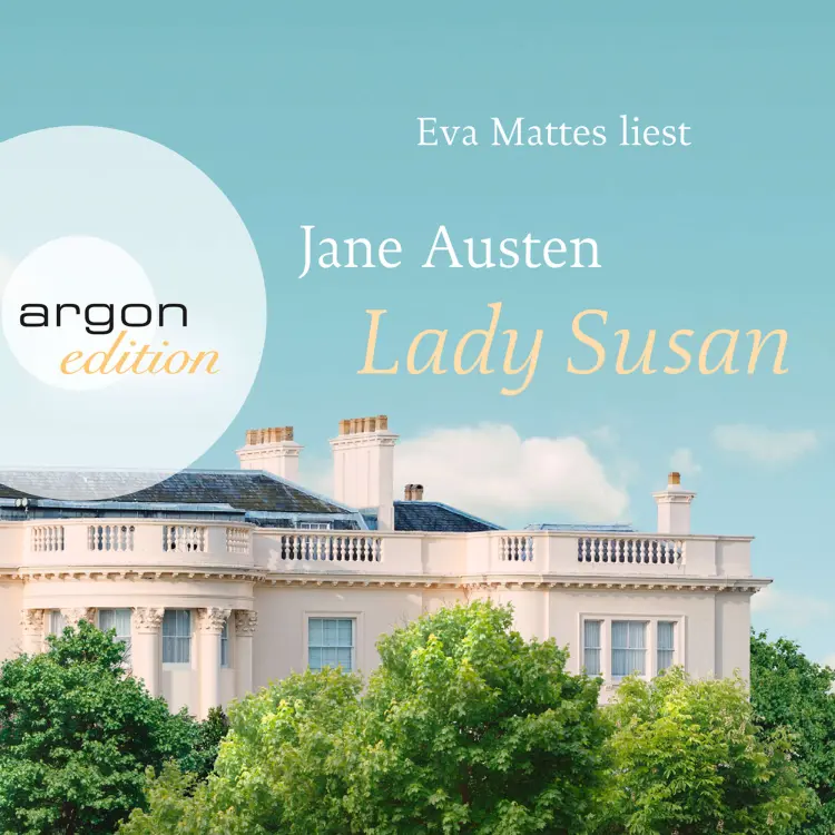 Cover von Jane Austen - Lady Susan