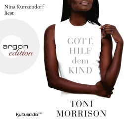 Cover - Toni Morrison - Gott, hilf dem Kind