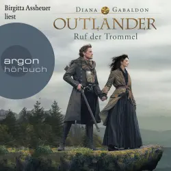 Cover - Diana Gabaldon - Outlander - Band  4 - Der Ruf der Trommel