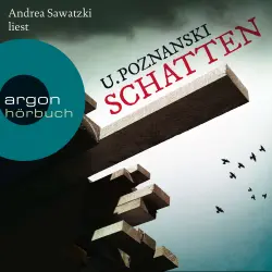 Cover - Ursula Poznanski - Schatten