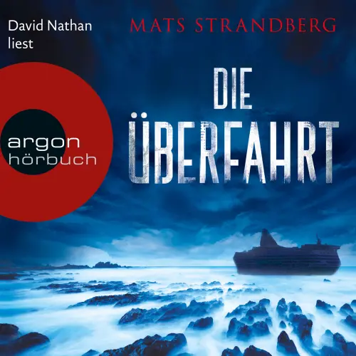 Cover - Mats Strandberg - Die Überfahrt