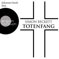 Cover - Simon Beckett - Totenfang