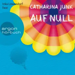 Cover - Catharina Junk - Auf Null